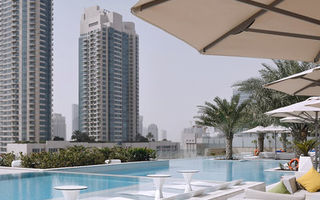 Náhled objektu Sofitel Dubai Downtown, Dubaj City, Dubaj, Dubaj, Arabský poloostrov