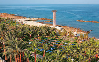 Náhled objektu St. George Golf & Spa Beach Res, Paphos, Kypr jih (řecká část), Řecké ostrovy a Kypr