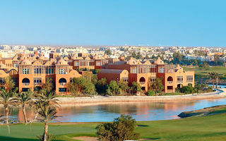 Náhled objektu Steigenb. Golf & Beach Resort, El Gouna, Hurghada, Safaga, Egypt