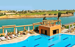 Náhled objektu Steigenberger Golf Resort, El Gouna, Hurghada, Safaga, Egypt