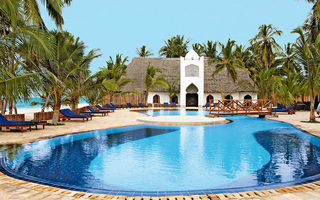 Náhled objektu Sultan Sands Island Resort, Kiwengwa, Tanzánie, Zanzibar, Afrika