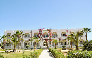 Náhled objektu Sun Club Djerba, Sidi Mahres, ostrov Djerba, Tunisko a Maroko