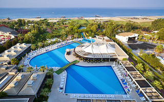Náhled objektu Sunis Elita Beach Resort, Side, Turecká riviéra, Turecko