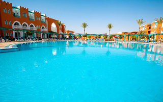 Náhled objektu SUNRISE Garden Beach Resort, Makadi Bay, Hurghada, Safaga, Egypt