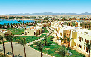Náhled objektu Sunrise Royal Makadi Resort, Makadi Bay, Hurghada, Safaga, Egypt