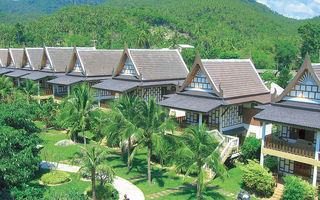 Náhled objektu Thai Ayodhya Villas & Spa, Bo Phut Beach, ostrov Koh Samui, Thajsko