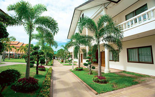 Náhled objektu Thai Garden Resort, Pattaya, Pattaya, Thajsko