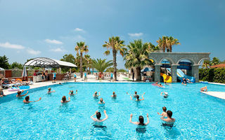 Náhled objektu Thalia Beach Resort, Side, Turecká riviéra, Turecko