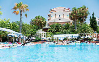 Náhled objektu Thalia Beach Resort, Typ A1, Side, Turecká riviéra, Turecko
