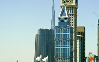 Náhled objektu The Ajman Palace, Dubaj City, Dubaj, Dubaj, Arabský poloostrov