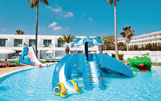 Náhled objektu The Dome Beach Hotel & Resort, Ayia Napa, Kypr jih (řecká část), Řecké ostrovy a Kypr