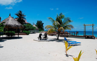 Náhled objektu The Islander's Guest House, ostrov Praslin, Seychely, Indický oceán