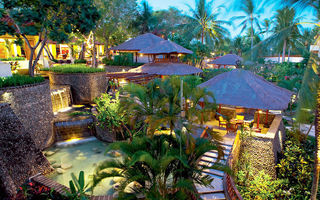 Náhled objektu The Laguna Resort & Spa, Bali, Bali, Asie