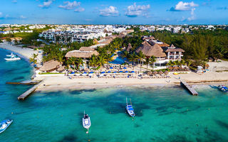Náhled objektu The Reef Cocobeach, Playa Del Carmen, Yucatan, Cancun, Střední Amerika