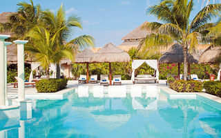 Náhled objektu The Royal Suites Yucatán HH, Yucatan a Cancun, Yucatan, Cancun, Střední Amerika