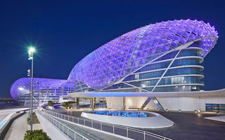 Náhled objektu The Yas, Abu Dhabi, Abu Dhabi, Dubaj, Arabský poloostrov
