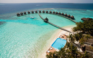 Náhled objektu Thulhagiri Island Resort & Spa, Maledivy, Maledivy, Indický oceán