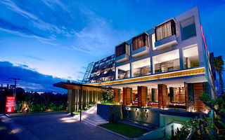 Náhled objektu Vasanti Seminyak Resort, Seminyak, Bali, Asie