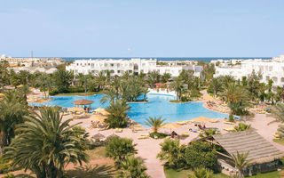 Náhled objektu Vincci Djerba Resort & Sp, ostrov Djerba, ostrov Djerba, Tunisko a Maroko