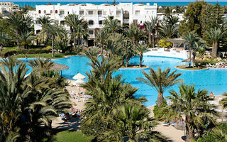 Náhled objektu Vincci Djerba Resort & Spa, ostrov Djerba, ostrov Djerba, Tunisko a Maroko