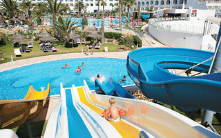 Náhled objektu Vincci Nozha Beach Resort & Spa, Hammamet, záliv Hammamet, Tunisko a Maroko