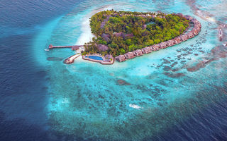Náhled objektu Vivanta Coral Reef by Taj, Maledivy, Maledivy, Indický oceán