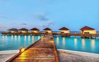 Náhled objektu VOI Maayafushi Resort, Maledivy, Maledivy, Indický oceán