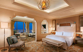 Náhled objektu Waldorf Astoria Ras al Khaimah, Ras Al Khaimah, Ras al Khaimah, Dubaj, Arabský poloostrov