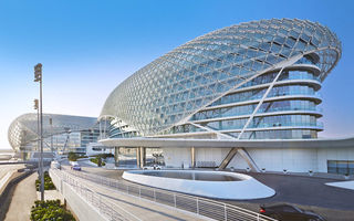 Náhled objektu Yas Viceroy Abu Dhabi, Abu Dhabi, Abu Dhabi, Dubaj, Arabský poloostrov