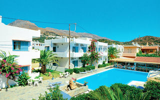 Náhled objektu Hotel, Studios & App. Apollo, Plakias, Kréta, Řecké ostrovy a Kypr