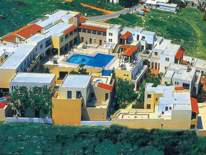 Appartements Castello Village