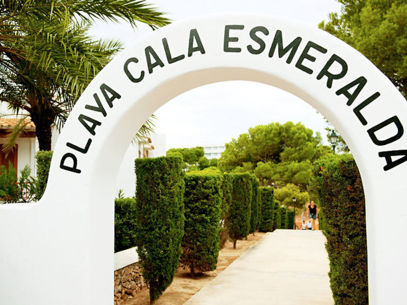 Inturotel Esmeralda Park