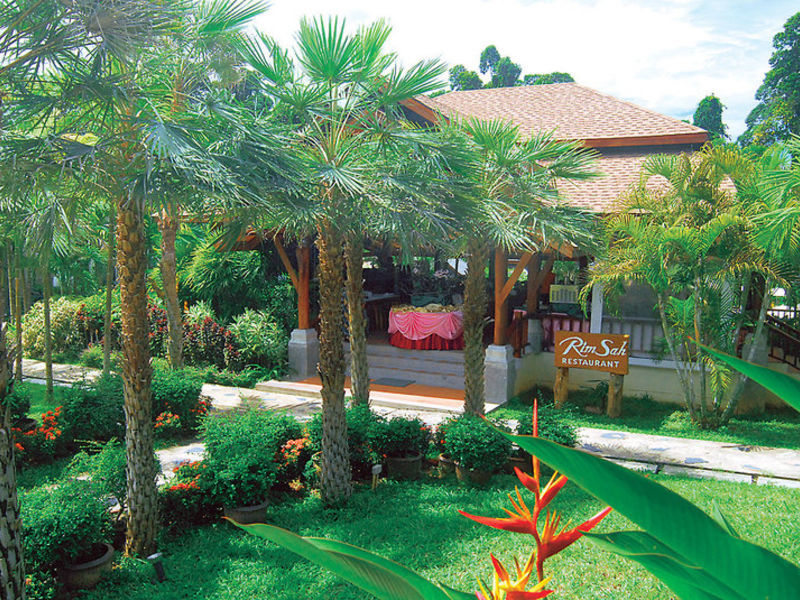 The Andaburi Resort