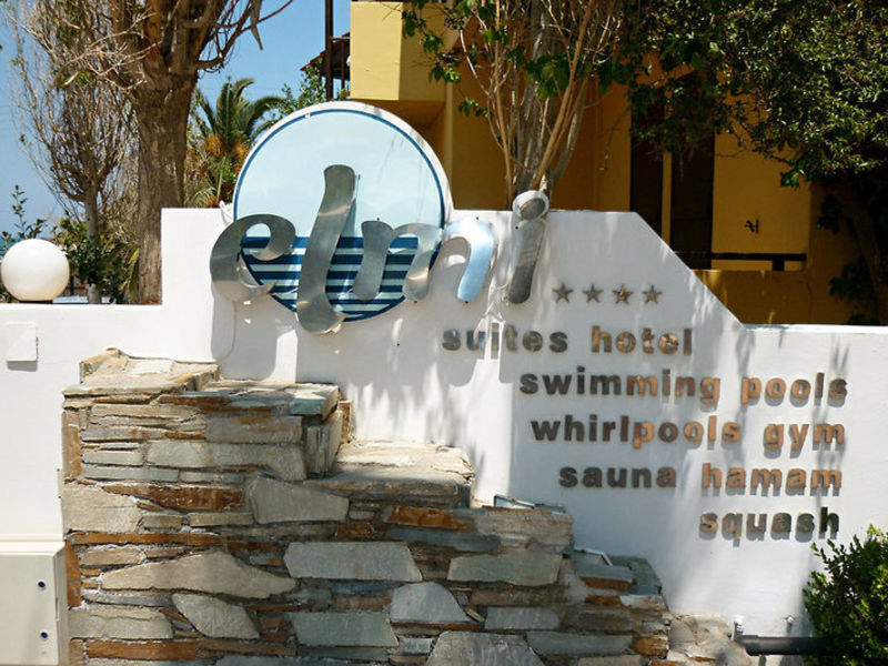 Elmi Suites Beach Hotel