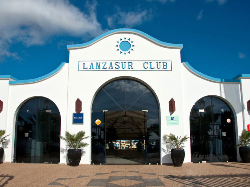 Relaxia Lanzasur Club