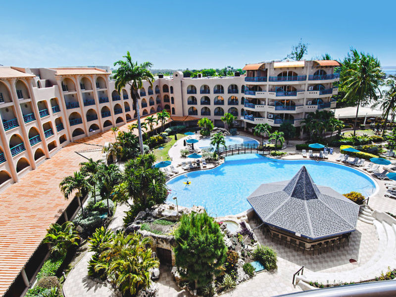 Accra Beach Hotel & Spa