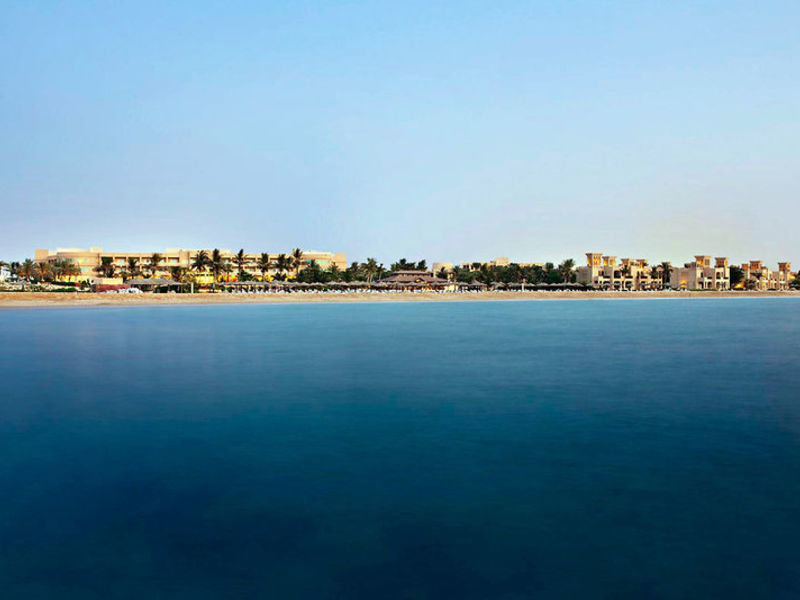 Al Hamra Fort Beach Resort