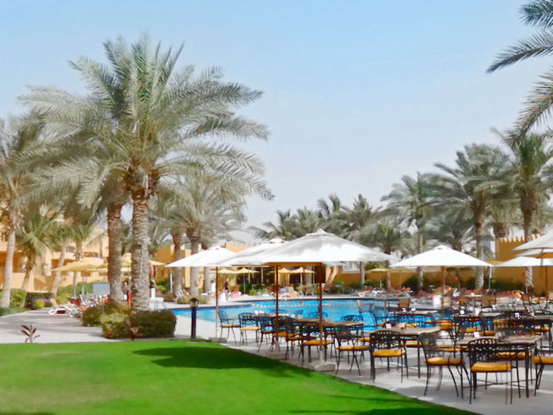 Al Hamra Village Golf & Beach
