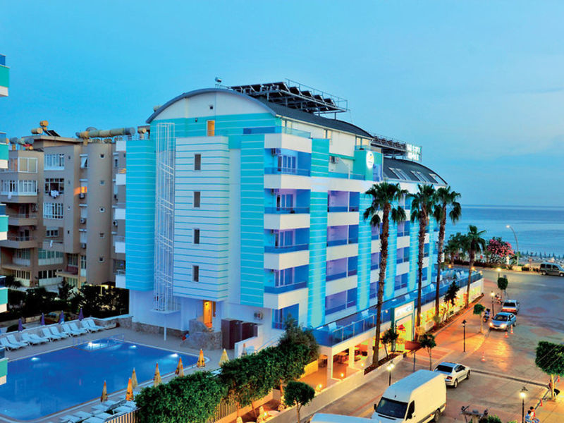 Alanya Mesut Hotel