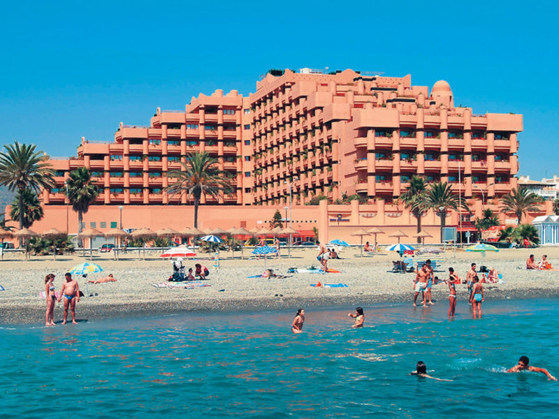 Almuñecar Playa Spa