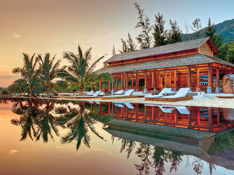 An Lam Pavillon