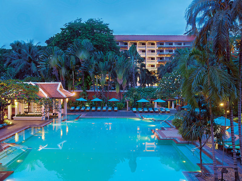 Anantara Riverside Resort & Spa
