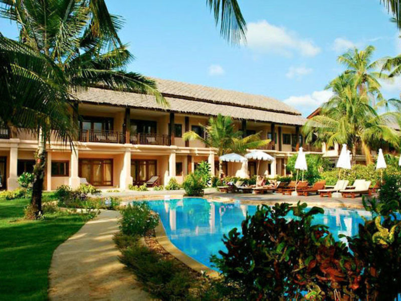 Andamania Beach Resort & Spa