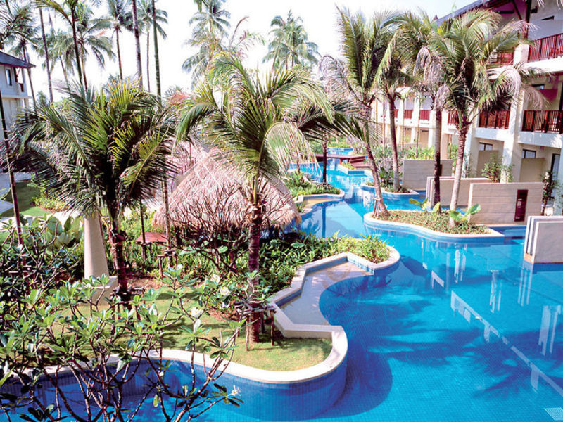 Apsara Beachfront Resort