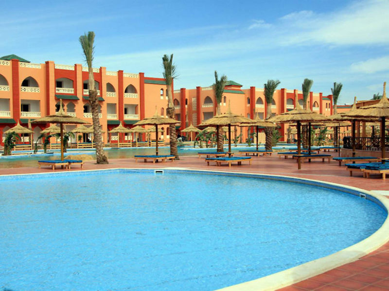 Aqua Vista Resort