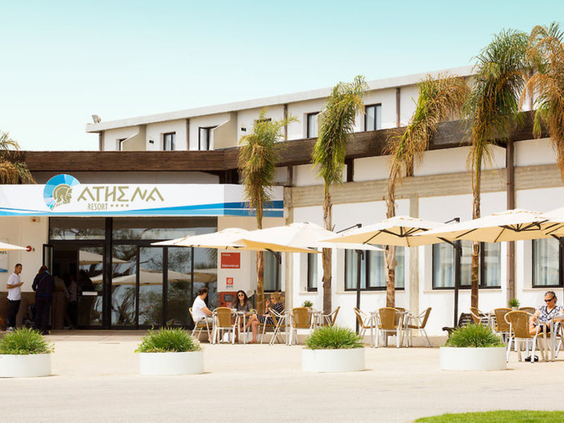 Athena Resort