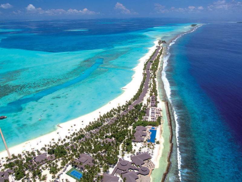 Atmosphere Kanifushi Maldives
