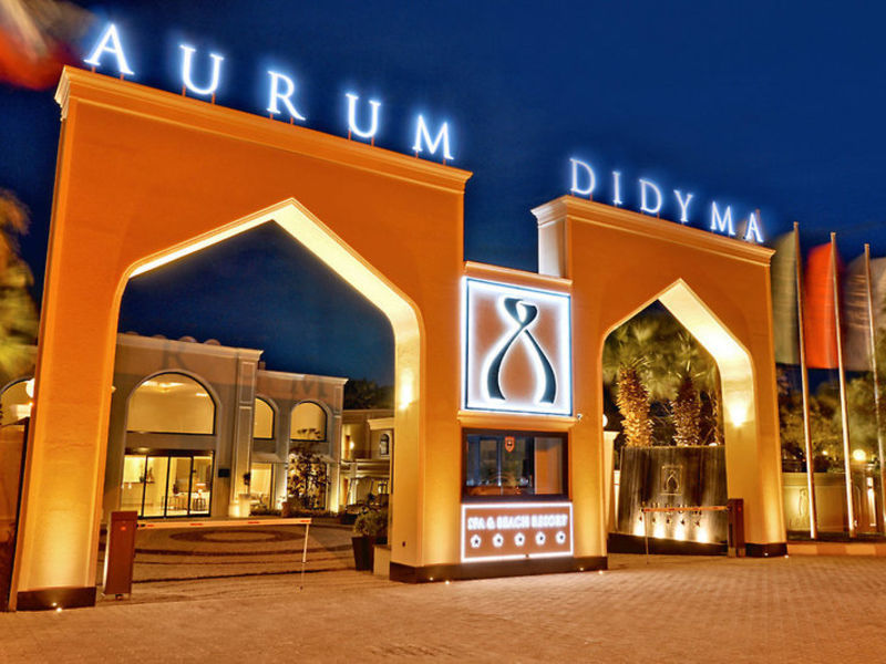Aurum Spa & Beach Resort