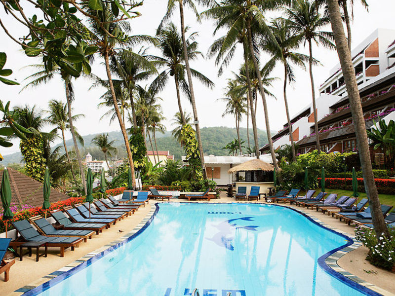 B. Western Phuket Ocean Resort