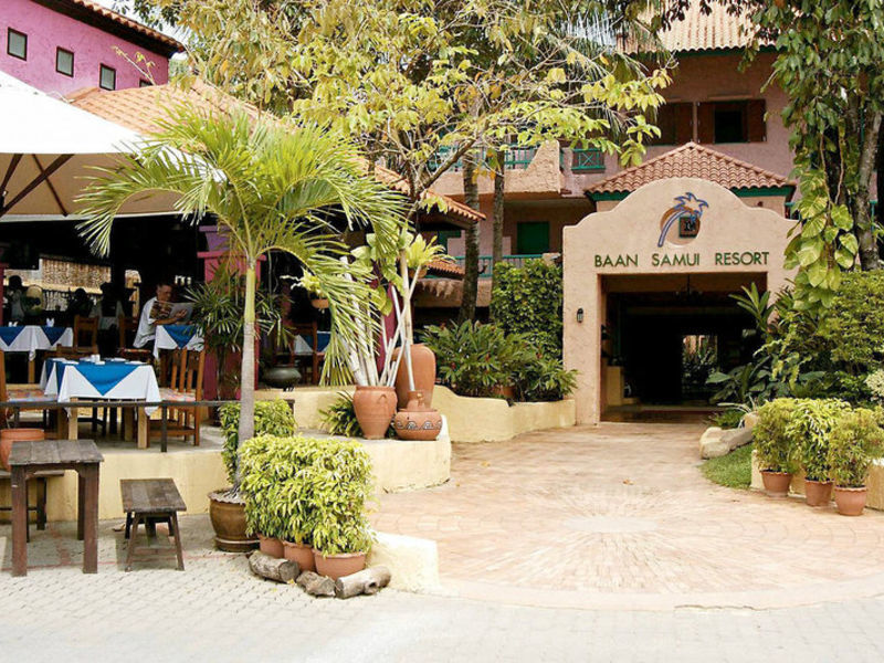 Baan Samui Resort